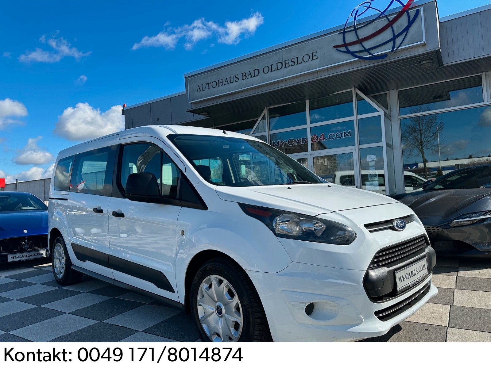 FORD Tourneo Connect