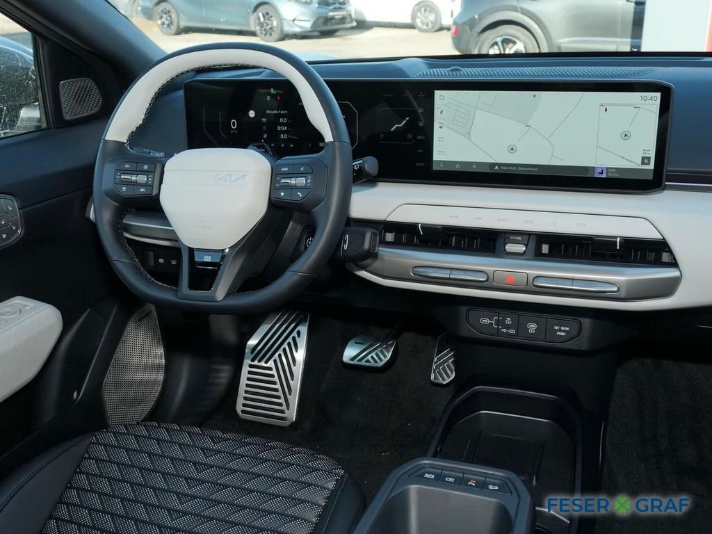 Kia EV4 - Bild 3