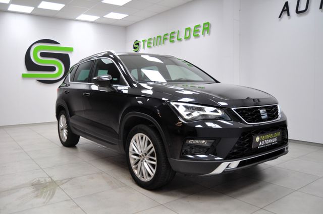 Seat Ateca Xcellence 4Drive / PANORAMA / SHZ /AHK