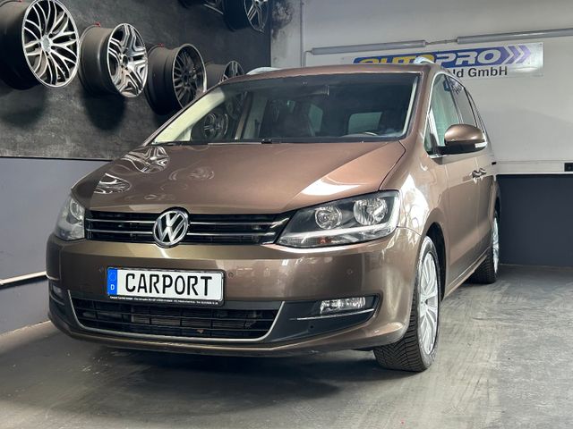 Volkswagen SHARAN HIGHLINE/7 SITZER/PDC/NAVI