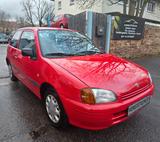 Toyota Starlet 1.3/Automatik/Tüv 01.2027 - Toyota Gebrauchtwagen von 1998
