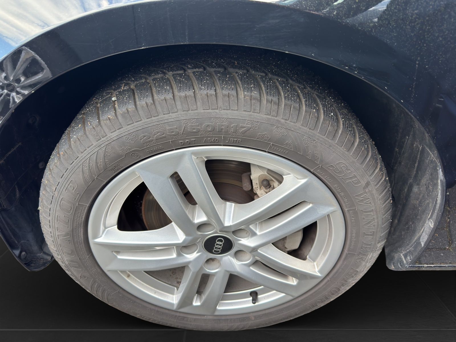 Audi A4 - Bild 8