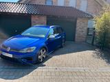 Volkswagen Golf 2.0 TSI DSG 4MOTION R Variant R ohne OPF  - Volkswagen Golf: Blau, Tsi Motion