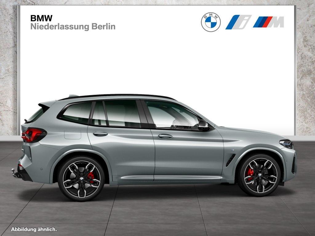 BMW X3 M40i Standheizung AHK Driv.Assist.Prof Laser