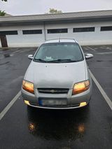Chevrolet Kalos in Top-Zustand  Tolle Ge... - Chevrolet Kalos aus 2005