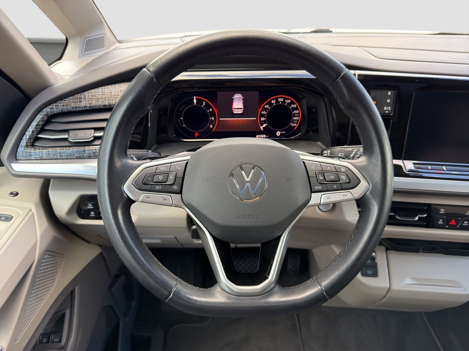 Volkswagen T7 Multivan Life 1.4Hyb MARTX 6-Sitze Pano Trave foto 12