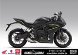 Honda CBR650R E-Clutch MJ 2026 - Vorführer - HONDA CBR650R E CLUTCH