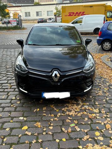 Renault clio IV limited