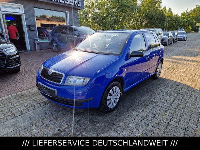 Skoda Fabia 1.4 Exact Tüv 11 2025