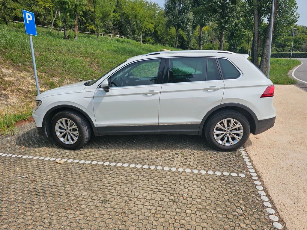 Image of Volkswagen Tiguan