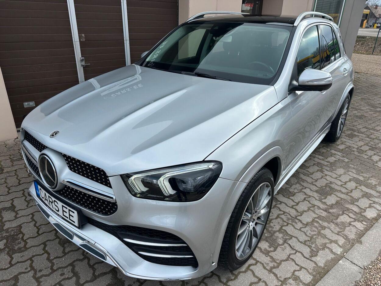 Mercedes-Benz GLE 400 d 4Matic AMG