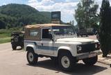 Land Rover Defender 90 SoftTop - Land Rover aus 1985