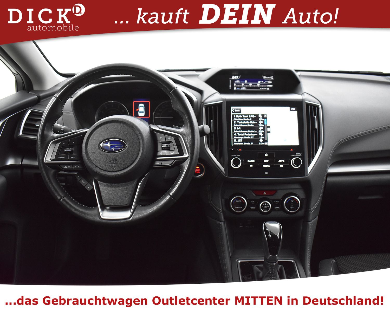 SUBARU Impreza 1.6i 4WD Aut Exclus NAVI+SHZ+LED+KAM+ACC - Image 18