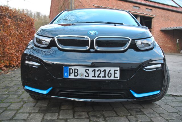 BMW i3s (120 Ah), 135kW s