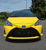 Toyota Yaris 1,5-l-VVT-i Hybrid CVT Lounge Paket - Toyota Yaris: Lounge