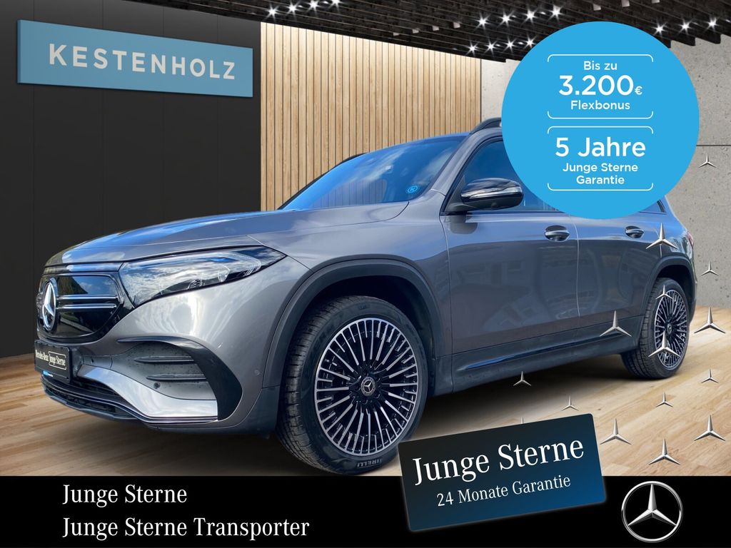 Image of Mercedes-Benz EQB