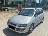 Mitsubishi Space Star 1,6i Automatik+Klima+AHK+TÜV Neu - Mitsubishi Space Star: Kleinbus