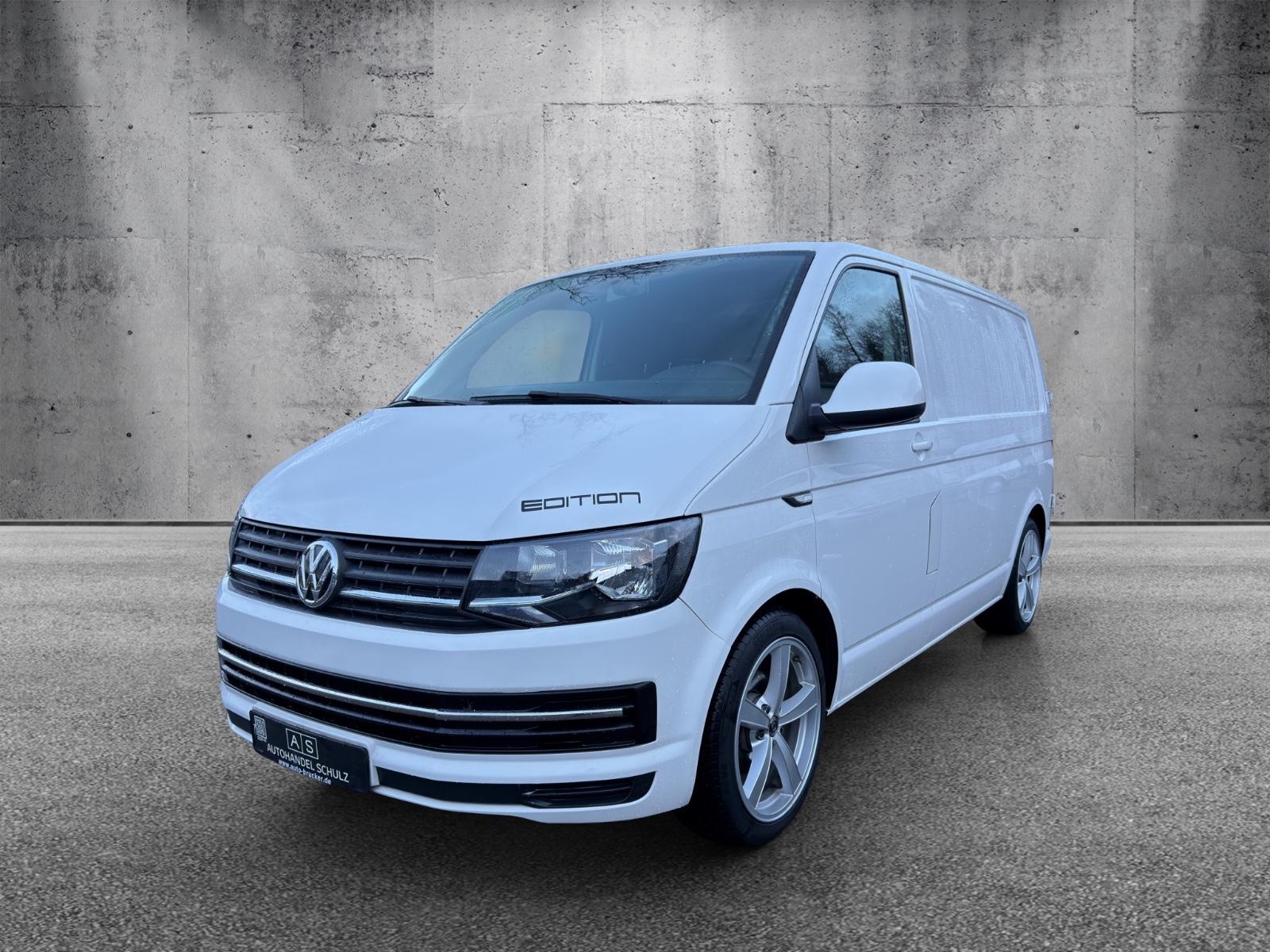 Volkswagen T6 TransporterKasten/AHK/PDC/Klima/Bluetooth/TÜV