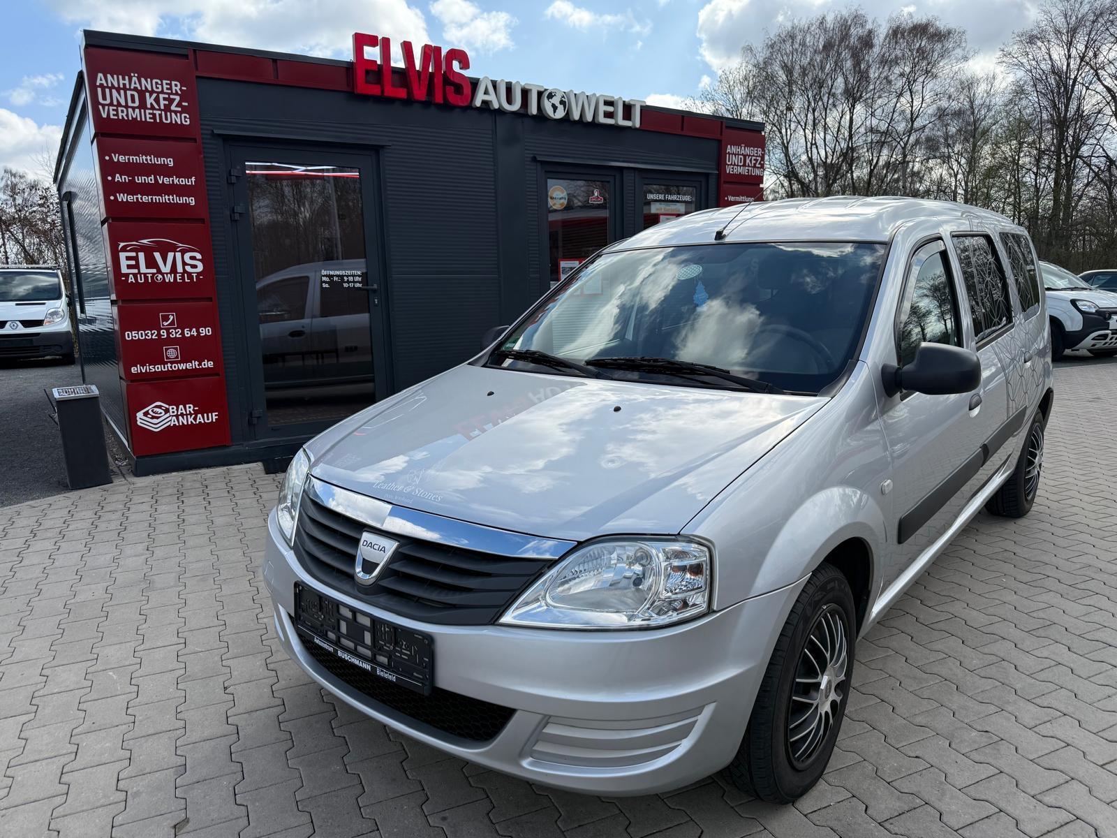 Dacia Logan MCV 1.4 Kombi Ambiance*Klima*