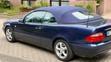 Mercedes-Benz CLK 320 ELEGANCE Elegance - blaue Mercedes-Benz CLK 320