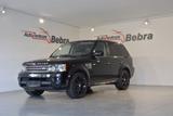 Land Rover Range Rover Sport V8 TD HSE Xenon/Navi/Leder/Kam - gebrauchte Land Rover Range Rover Sport aus dem Jahr 2010