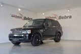 Land Rover Range Rover Sport V8 TD HSE Xenon/Navi/Leder/Kam - Land Rover Range Rover Sport aus 2010: Hse