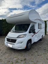 Dethleffs Trend A 5887 Solar Markise Navi KLIMA - Dethleffs Trend A 5887