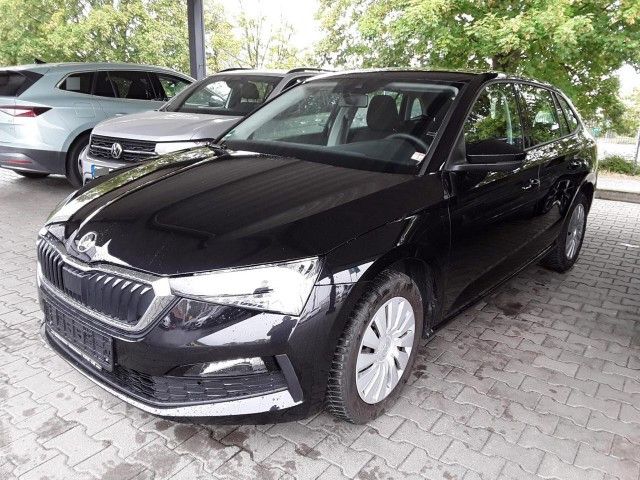 Skoda Scala 2020