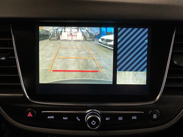 Opel Crossland Elegance *1. Hand*Klima*Kamera*Navi*BT