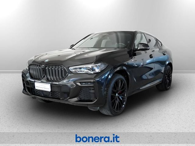 BMW X6 30 d Mild Hybrid 48V Msport xDrive Steptr