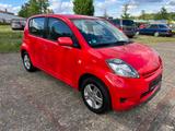 Daihatsu Sirion 1.3 - - rote Daihatsu Sirion