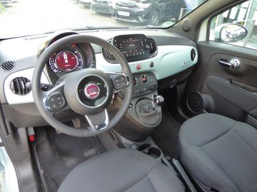 Fiat 500 1.0 GSE Hybrid