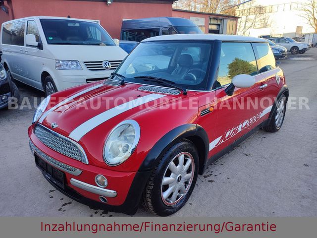 MINI COOPER Mini Cooper 1.6/ Tüv 02.2026