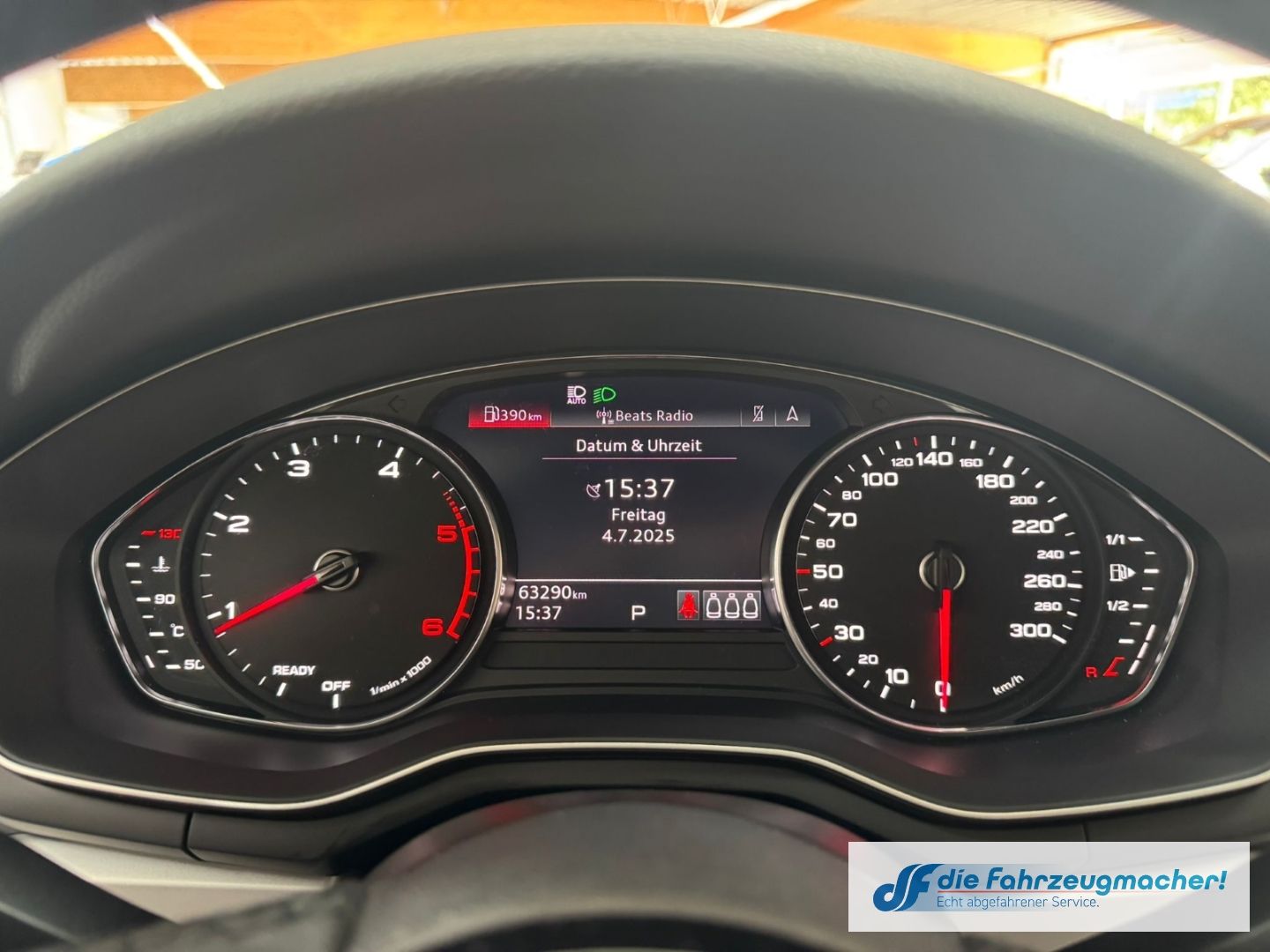 Fahrzeugabbildung Audi A4 Avant 35 TDI advanced 2.0 EU6d Navi LED 3-Zon