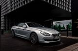 BMW 640i Cabrio - Top Zustand, Deutsch, Saison-Auto. - Auto DE gebraucht