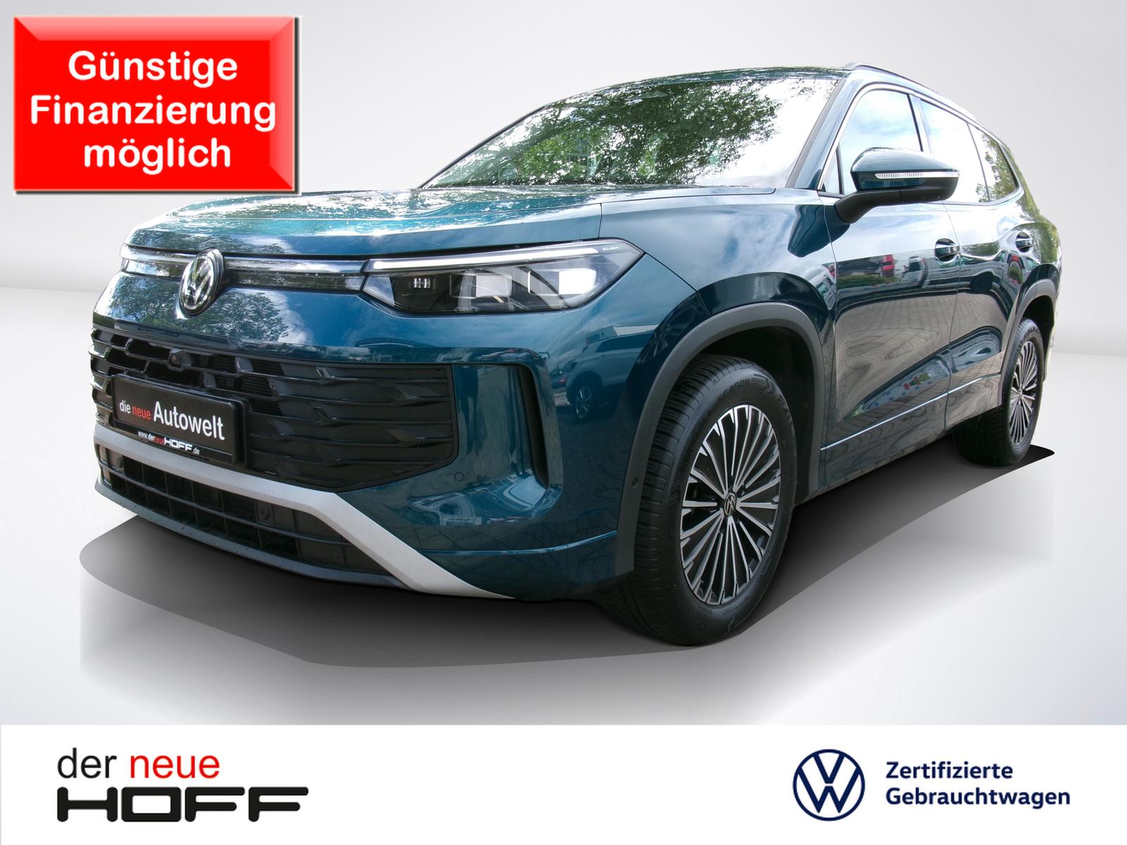 Volkswagen Tayron Life 4Motion 2.0 TDI DSG HD-Matrix AreaVi