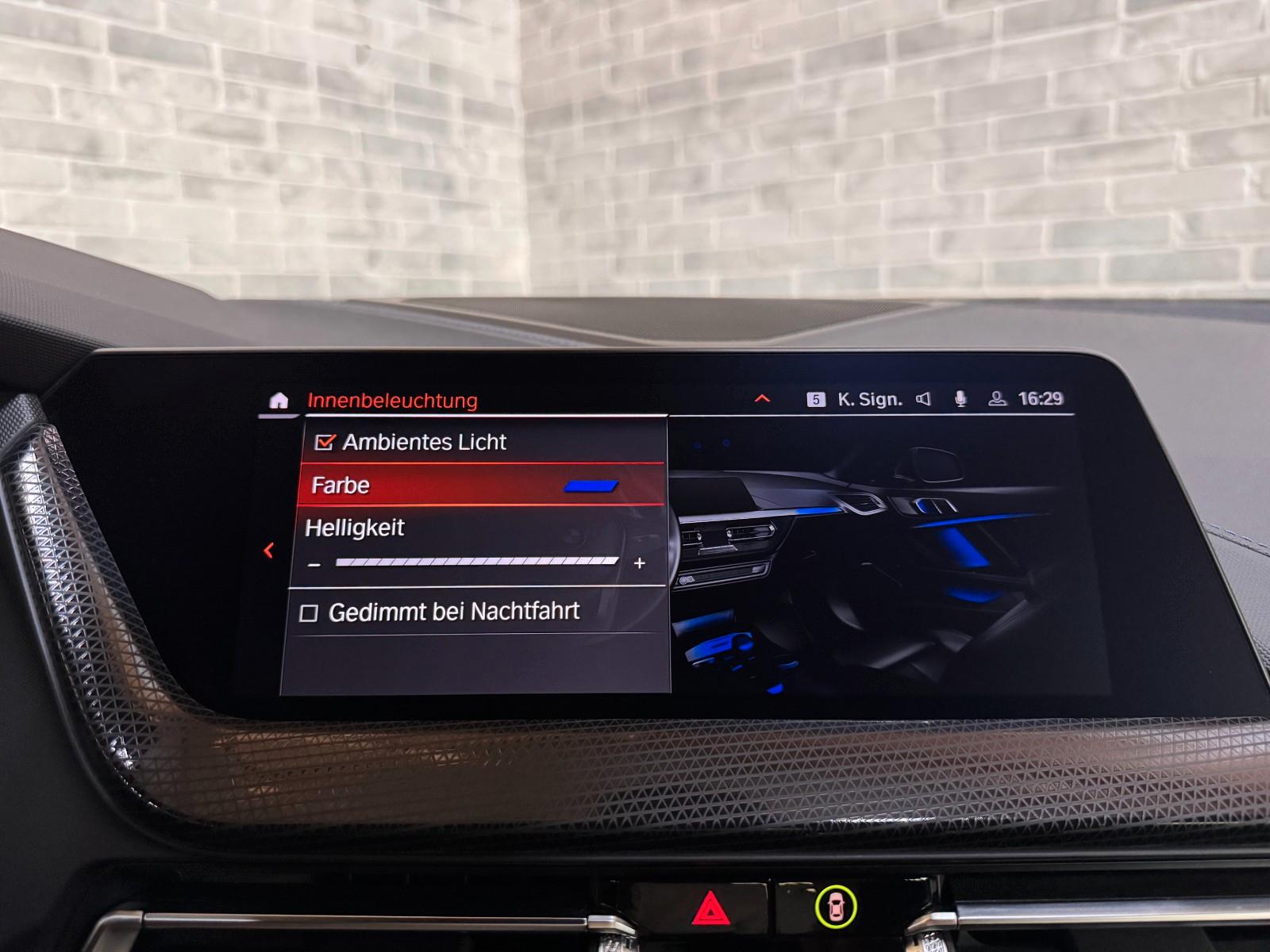 BMW M235i xDrive/PERFORMANCE M/19 Zoll /LED/AMBIENTE