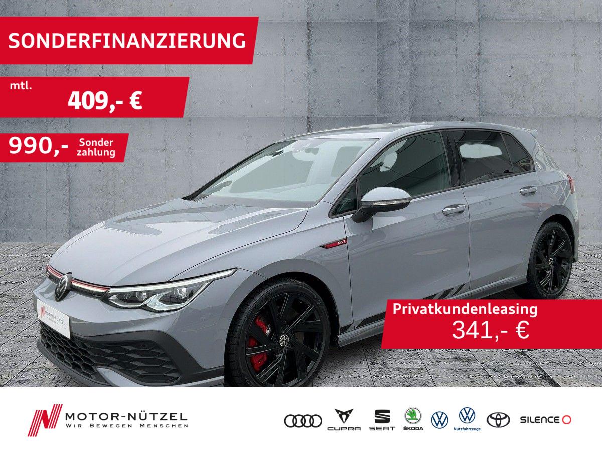 Volkswagen Golf VIII GTI Clubsport LEDplus+NAVI+ACC+HARMAN