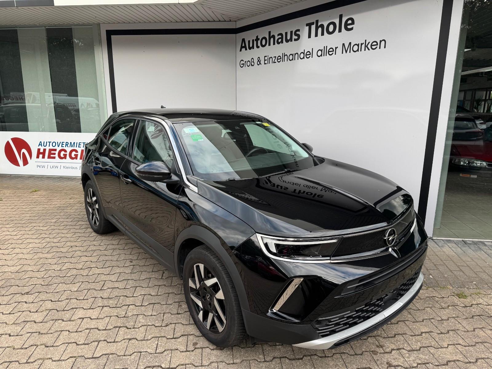 Opel Mokka Elegance 1.2 *KAMERA+CARPLAY+ALLWETTER*