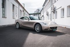 Fahrzeugabbildung Ferrari 612 One to One *Grigio Ingrid / 1.Hand / Mwst*