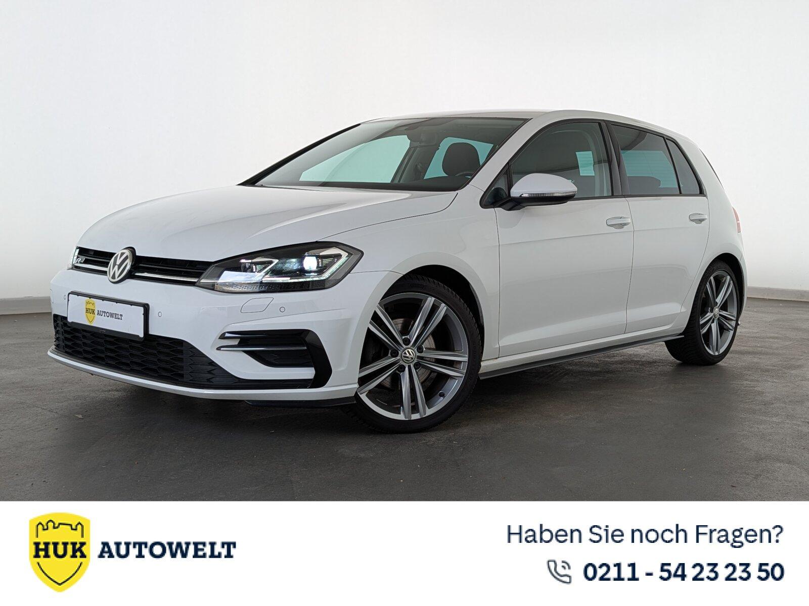 Volkswagen Golf VII 1.5 TSI Join OPF (EURO 6d-TEMP) Navi+Wi