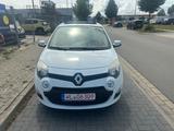 Renault Twingo Liberty*1.HAND*TEMPOMAT*FALTDACH*KLIMA* - Renault Twingo aus 2012
