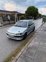 Peugeot 106 S16 S16 - scheckheftgepflegte Peugeot 106
