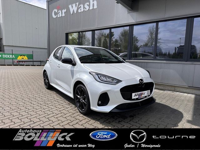 Mazda 2 Hybrid 2024 5HB 1.5L VVT-i 116 PS e-CVT FWD HO