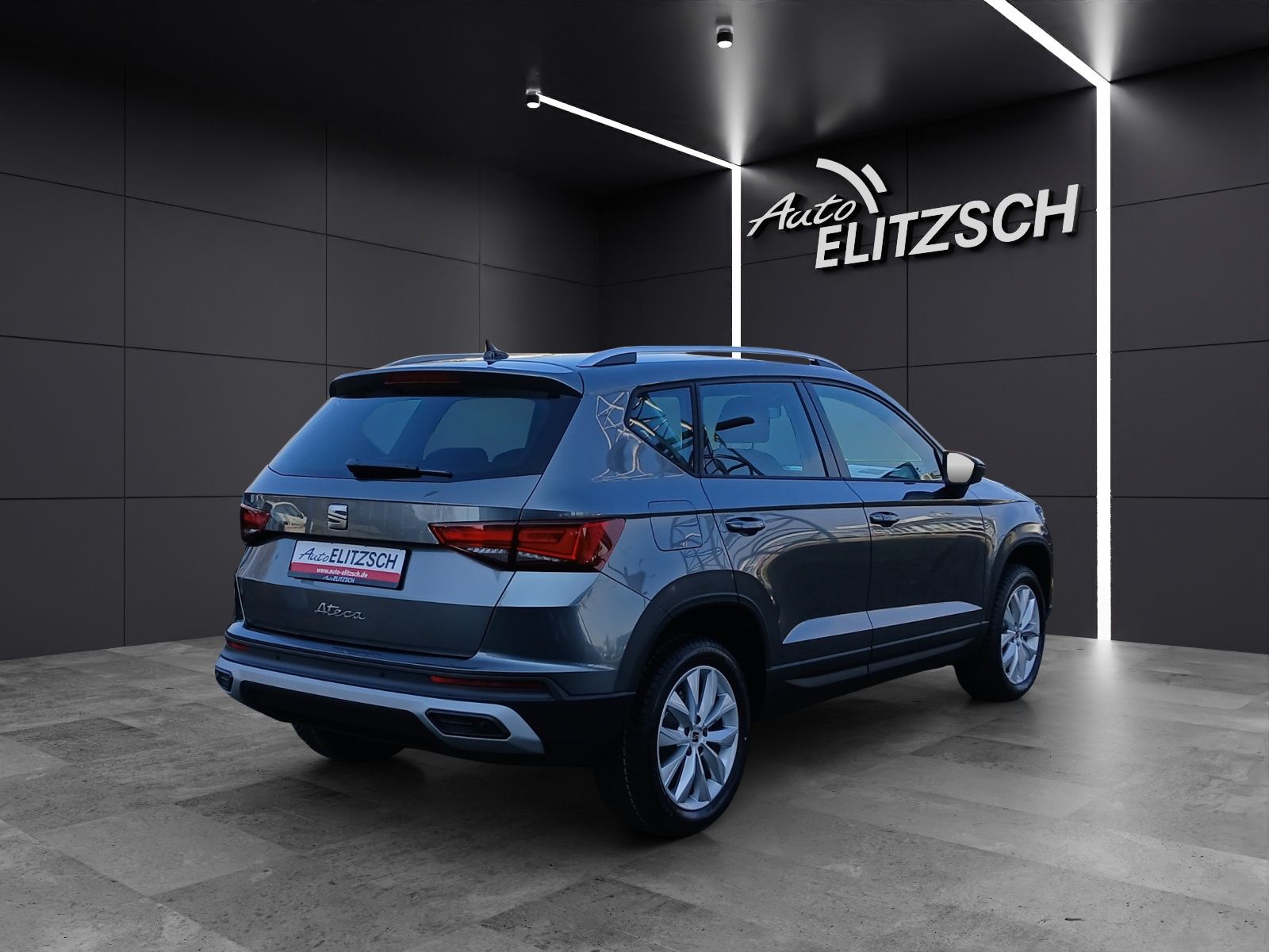 Fahrzeugabbildung SEAT Ateca Style 1.5 TSI DSG Kessy LED