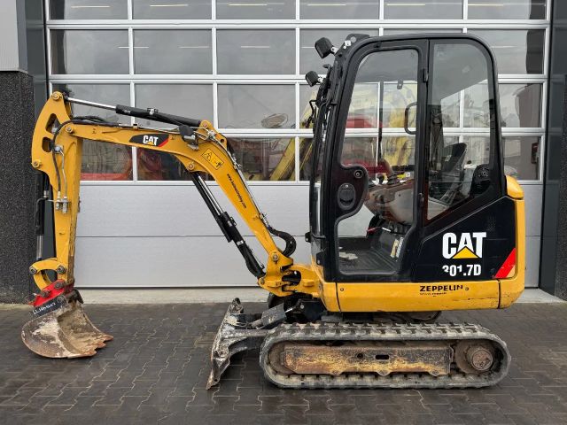 CAT Caterpillar 301.7D