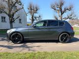 BMW 118d Sport Line Sport Line - BMW 118 mit Diesel-Antrieb: Kombi, Schaltgetriebe