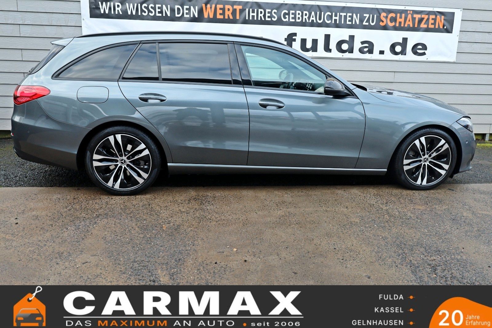 Fahrzeugabbildung Mercedes-Benz C 220d T ,Navi, T.Leder,LED,Kamera,el.AHK, SR+WR