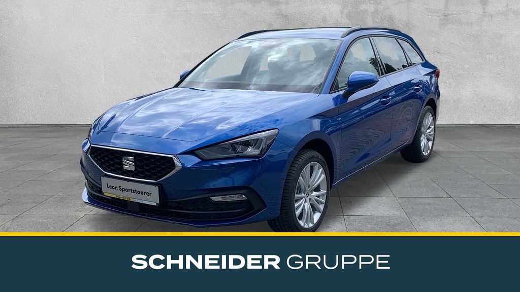 Seat Leon 1.5 eTSI Sportstourer Style Edition DSG