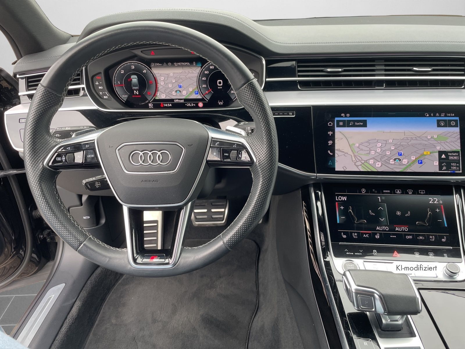 Audi A8 - Bild 4